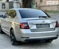Бежевый Шкода Октавия, объемом двигателя 1.8 л и пробегом 156 тыс. км за 13500 $, фото 6 на Automoto.ua