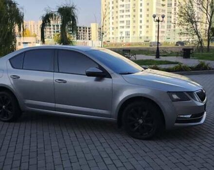 Шкода Октавия 2017 в Харькове на Automoto.ua Бежевый Шкода Октавия, объемом двигателя 1.4 л и пробегом 112 тыс. км за 14500 $, фото 1 на Automoto.ua
