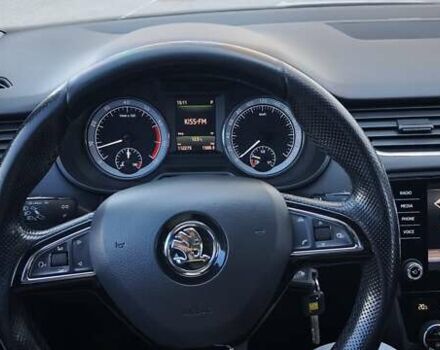 Шкода Октавия 2017 в Харькове на Automoto.ua Бежевый Шкода Октавия, объемом двигателя 1.4 л и пробегом 112 тыс. км за 14500 $, фото 11 на Automoto.ua