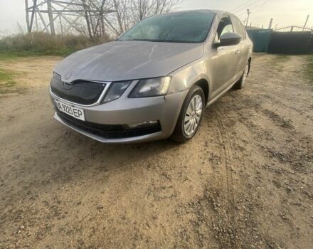 Бежевий Шкода Октавія, об'ємом двигуна 1.4 л та пробігом 199 тис. км за 7200 $, фото 1 на Automoto.ua