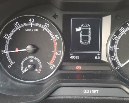 Бежевый Шкода Октавия, объемом двигателя 1.4 л и пробегом 49 тыс. км за 18700 $, фото 6 на Automoto.ua