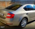 Бежевый Шкода Октавия, объемом двигателя 1.4 л и пробегом 125 тыс. км за 11500 $, фото 3 на Automoto.ua