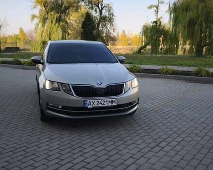 Шкода Октавия 2017 в Харькове на Automoto.ua Бежевый Шкода Октавия, объемом двигателя 1.4 л и пробегом 112 тыс. км за 14500 $, фото 7 на Automoto.ua