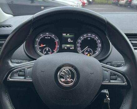 Бежевый Шкода Октавия, объемом двигателя 1.4 л и пробегом 137 тыс. км за 12600 $, фото 9 на Automoto.ua