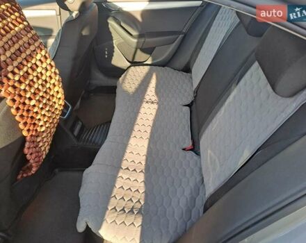 Бежевый Шкода Октавия, объемом двигателя 1.4 л и пробегом 57 тыс. км за 15500 $, фото 14 на Automoto.ua