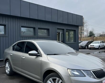 Бежевый Шкода Октавия, объемом двигателя 1.4 л и пробегом 137 тыс. км за 12600 $, фото 2 на Automoto.ua