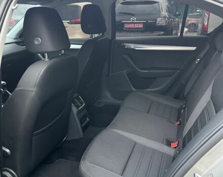 Бежевый Шкода Октавия, объемом двигателя 1.4 л и пробегом 137 тыс. км за 12600 $, фото 11 на Automoto.ua