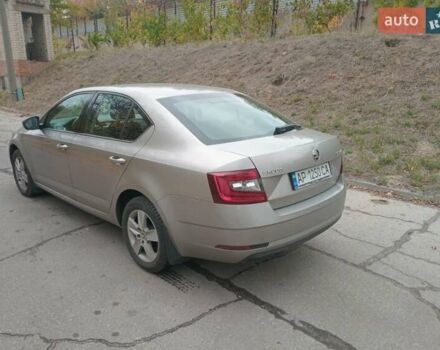 Бежевый Шкода Октавия, объемом двигателя 1.4 л и пробегом 292 тыс. км за 12500 $, фото 3 на Automoto.ua
