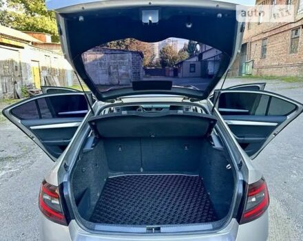 Бежевый Шкода Октавия, объемом двигателя 1.8 л и пробегом 156 тыс. км за 13500 $, фото 23 на Automoto.ua