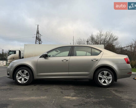 Бежевый Шкода Октавия, объемом двигателя 2 л и пробегом 105 тыс. км за 16950 $, фото 23 на Automoto.ua