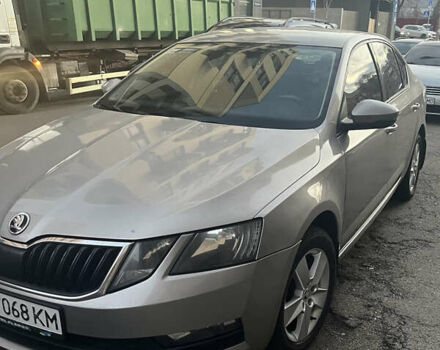 Бежевий Шкода Октавія, об'ємом двигуна 1.4 л та пробігом 160 тис. км за 12000 $, фото 6 на Automoto.ua