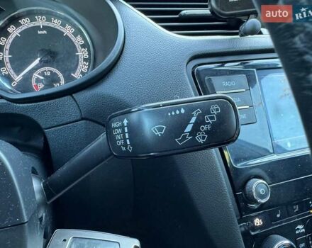 Бежевый Шкода Октавия, объемом двигателя 1.97 л и пробегом 105 тыс. км за 14490 $, фото 14 на Automoto.ua