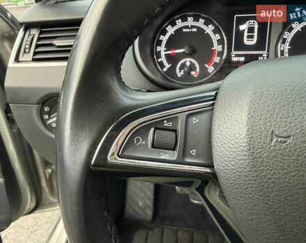 Бежевый Шкода Октавия, объемом двигателя 2 л и пробегом 105 тыс. км за 16950 $, фото 51 на Automoto.ua