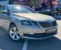 Бежевый Шкода Октавия, объемом двигателя 1.97 л и пробегом 105 тыс. км за 14490 $, фото 1 на Automoto.ua