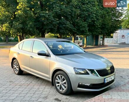 Бежевий Шкода Октавія, об'ємом двигуна 1.8 л та пробігом 157 тис. км за 15200 $, фото 8 на Automoto.ua