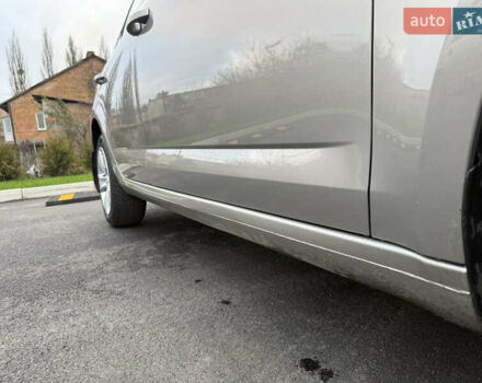 Бежевый Шкода Октавия, объемом двигателя 2 л и пробегом 105 тыс. км за 16950 $, фото 31 на Automoto.ua