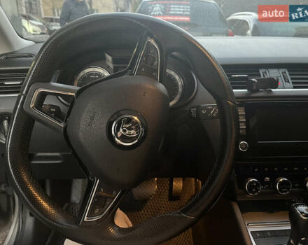 Бежевий Шкода Октавія, об'ємом двигуна 1.4 л та пробігом 160 тис. км за 12000 $, фото 11 на Automoto.ua