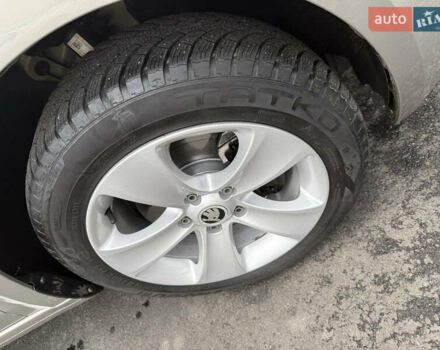 Бежевый Шкода Октавия, объемом двигателя 2 л и пробегом 105 тыс. км за 16950 $, фото 29 на Automoto.ua