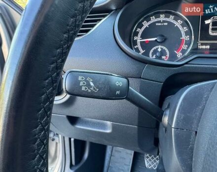 Бежевый Шкода Октавия, объемом двигателя 1.97 л и пробегом 105 тыс. км за 14490 $, фото 12 на Automoto.ua