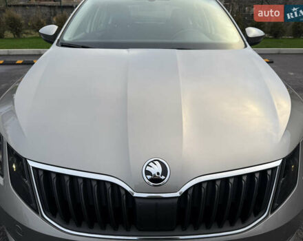 Бежевый Шкода Октавия, объемом двигателя 2 л и пробегом 105 тыс. км за 16950 $, фото 25 на Automoto.ua