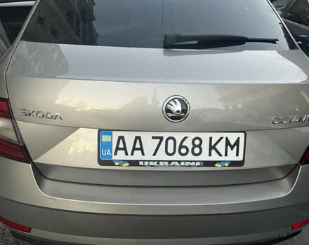 Бежевий Шкода Октавія, об'ємом двигуна 1.4 л та пробігом 160 тис. км за 12000 $, фото 1 на Automoto.ua