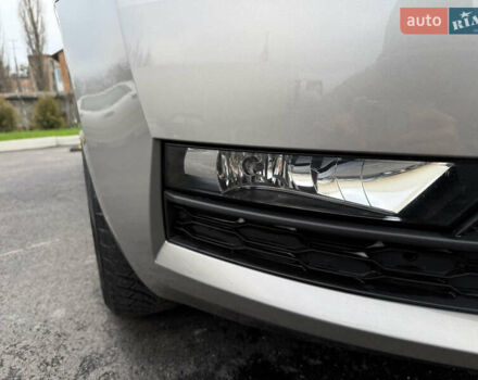 Бежевый Шкода Октавия, объемом двигателя 2 л и пробегом 105 тыс. км за 16950 $, фото 27 на Automoto.ua