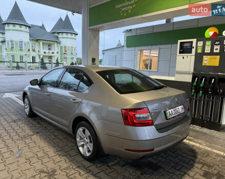 Бежевый Шкода Октавия, объемом двигателя 2 л и пробегом 105 тыс. км за 16950 $, фото 77 на Automoto.ua