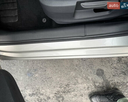 Бежевый Шкода Октавия, объемом двигателя 2 л и пробегом 105 тыс. км за 16950 $, фото 44 на Automoto.ua