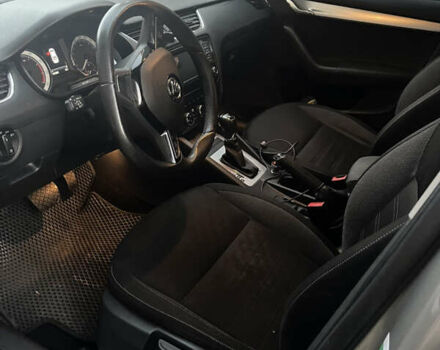 Бежевий Шкода Октавія, об'ємом двигуна 1.4 л та пробігом 160 тис. км за 12000 $, фото 8 на Automoto.ua