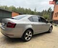 Бежевый Шкода Октавия, объемом двигателя 1.8 л и пробегом 191 тыс. км за 16000 $, фото 3 на Automoto.ua