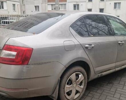 Бежевый Шкода Октавия, объемом двигателя 1.4 л и пробегом 146 тыс. км за 13400 $, фото 1 на Automoto.ua