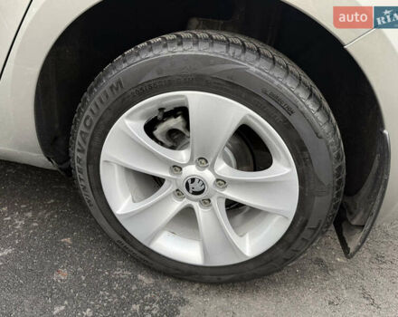 Бежевый Шкода Октавия, объемом двигателя 2 л и пробегом 105 тыс. км за 16950 $, фото 37 на Automoto.ua