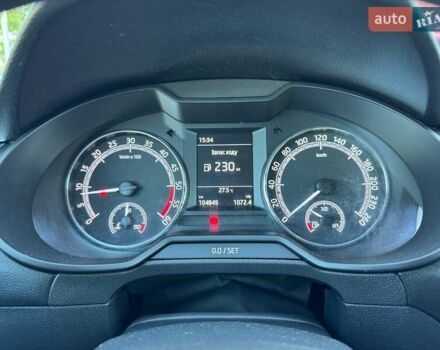 Бежевый Шкода Октавия, объемом двигателя 1.97 л и пробегом 105 тыс. км за 14490 $, фото 13 на Automoto.ua