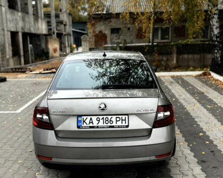Шкода Октавия 2019 в Киеве на Automoto.ua Бежевый Шкода Октавия, объемом двигателя 1.8 л и пробегом 235 тыс. км за 14990 $, фото 14 на Automoto.ua