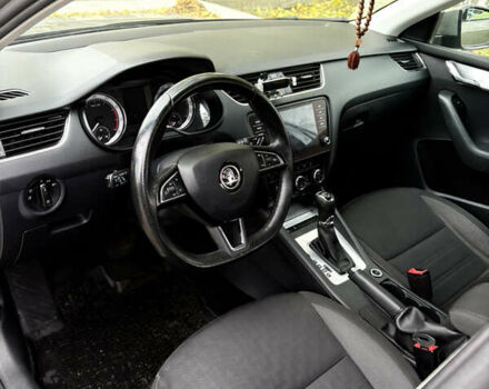 Шкода Октавия 2019 в Киеве на Automoto.ua Бежевый Шкода Октавия, объемом двигателя 1.8 л и пробегом 235 тыс. км за 14990 $, фото 24 на Automoto.ua