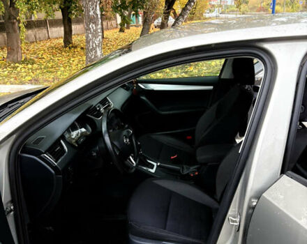 Шкода Октавия 2019 в Киеве на Automoto.ua Бежевый Шкода Октавия, объемом двигателя 1.8 л и пробегом 235 тыс. км за 14990 $, фото 20 на Automoto.ua