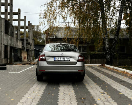 Шкода Октавия 2019 в Киеве на Automoto.ua Бежевый Шкода Октавия, объемом двигателя 1.8 л и пробегом 235 тыс. км за 14990 $, фото 15 на Automoto.ua