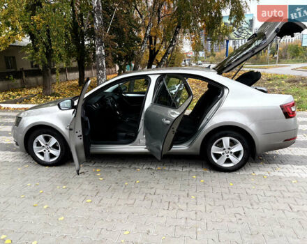 Шкода Октавия 2019 в Киеве на Automoto.ua Бежевый Шкода Октавия, объемом двигателя 1.8 л и пробегом 235 тыс. км за 14990 $, фото 22 на Automoto.ua