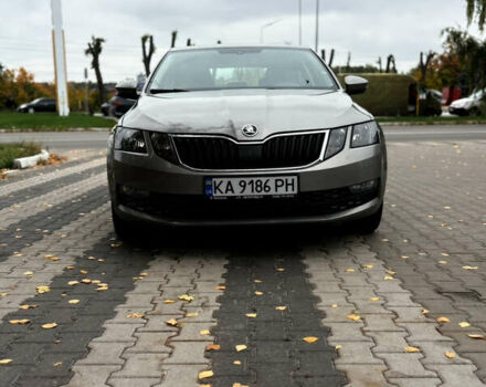 Шкода Октавия 2019 в Киеве на Automoto.ua Бежевый Шкода Октавия, объемом двигателя 1.8 л и пробегом 235 тыс. км за 14990 $, фото 17 на Automoto.ua