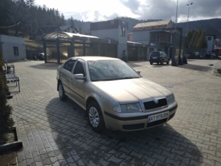 Шкода Октавія 2004 у Надворной на Automoto.ua Бежевий Шкода Октавія, об'ємом двигуна 0 л та пробігом 280 тис. км за 3800 $, фото 1 на Automoto.ua