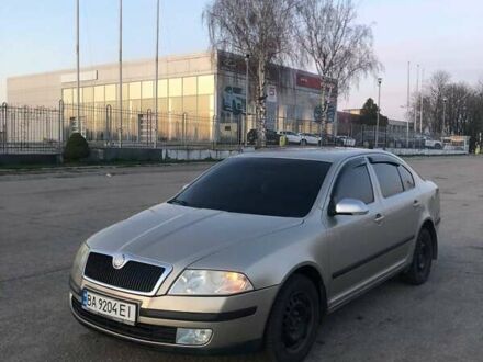 Шкода Октавия 2004 в Кропивницком (Кировограде) на Automoto.ua Бежевый Шкода Октавия, объемом двигателя 1.6 л и пробегом 339 тыс. км за 5800 $, фото 1 на Automoto.ua