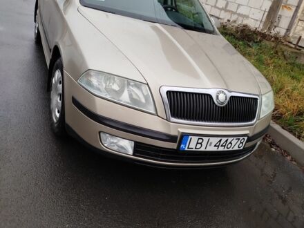 Бежевий Шкода Октавія, об'ємом двигуна 0 л та пробігом 326 тис. км за 2999 $, фото 1 на Automoto.ua