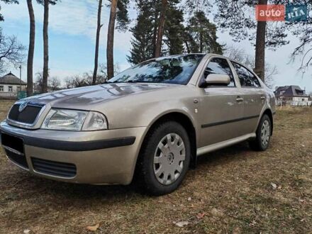 Шкода Октавия 2004 в Черкассах на Automoto.ua Бежевый Шкода Октавия, объемом двигателя 1.6 л и пробегом 340 тыс. км за 4800 $, фото 1 на Automoto.ua