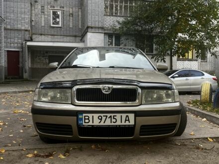 Шкода Октавия 2004 в Кременчуге на Automoto.ua Бежевый Шкода Октавия, объемом двигателя 1.6 л и пробегом 238 тыс. км за 5000 $, фото 1 на Automoto.ua