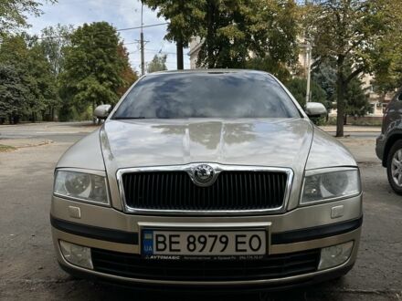 Шкода Октавия 2004 в Кривом Роге на Automoto.ua Бежевый Шкода Октавия, объемом двигателя 1.9 л и пробегом 370 тыс. км за 5999 $, фото 1 на Automoto.ua