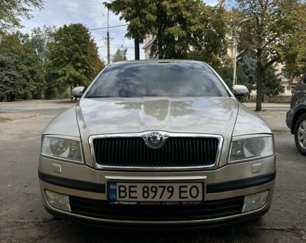 Бежевый Шкода Октавия, объемом двигателя 1.9 л и пробегом 370 тыс. км за 5999 $, фото 1 на Automoto.ua