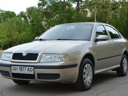 Шкода Октавія 2005 у Краматорске на Automoto.ua Бежевий Шкода Октавія, об'ємом двигуна 0 л та пробігом 217 тис. км за 4999 $, фото 1 на Automoto.ua