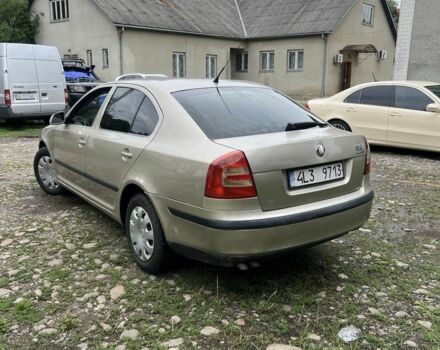 Бежевый Шкода Октавия, объемом двигателя 1.9 л и пробегом 250 тыс. км за 1850 $, фото 1 на Automoto.ua