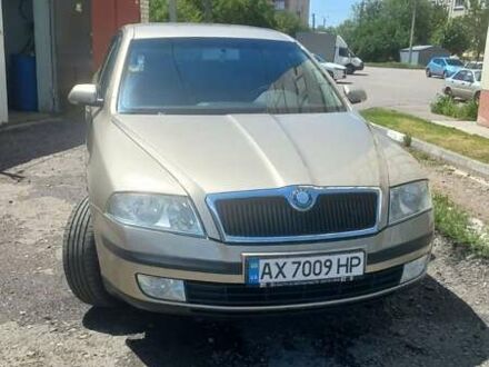 Шкода Октавия 2005 в Харькове на Automoto.ua Бежевый Шкода Октавия, объемом двигателя 1.6 л и пробегом 310 тыс. км за 4800 $, фото 1 на Automoto.ua
