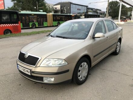 Шкода Октавия 2005 в Харькове на Automoto.ua Бежевый Шкода Октавия, объемом двигателя 1.9 л и пробегом 250 тыс. км за 3000 $, фото 1 на Automoto.ua